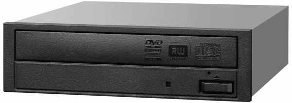Sony Regrabadora Interna Dvd-rw Ad-5260s Bulk Sata Negra